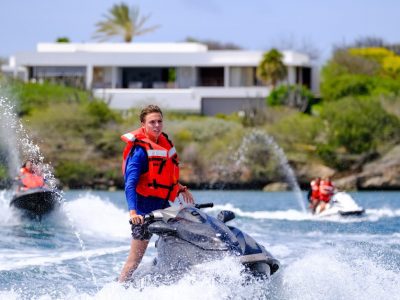 Adventure Tours Curacao - Jet Ski Rental Curacao & Boat trips